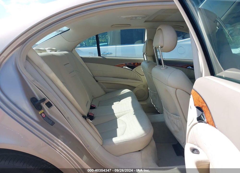 2003 MERCEDES-BENZ E 320 VIN: WDBUF65J53A167116