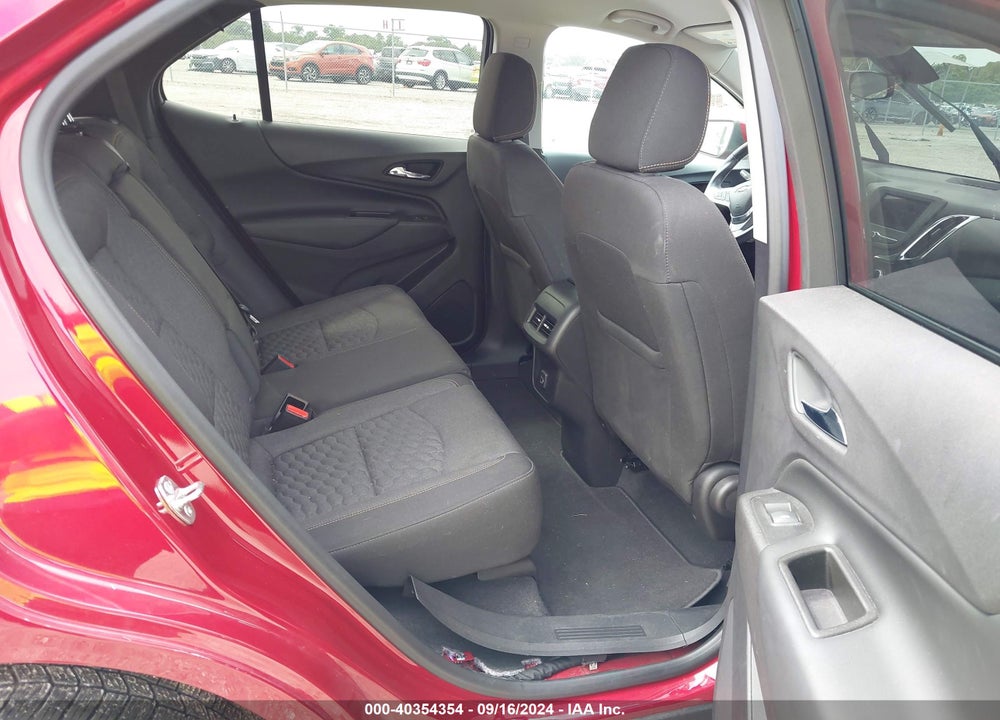 2019 CHEVROLET EQUINOX LT VIN: 3GNAXUEV2KS590149