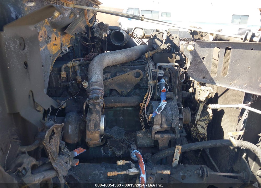 2002 INTERNATIONAL 4000 4700 VIN: 1HTSCAAMX2H551731