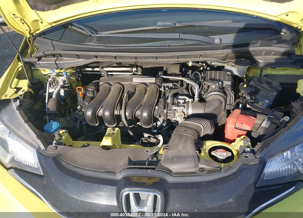 2015 HONDA FIT EX/EX-L VIN: 3HGGK5H86FM757458