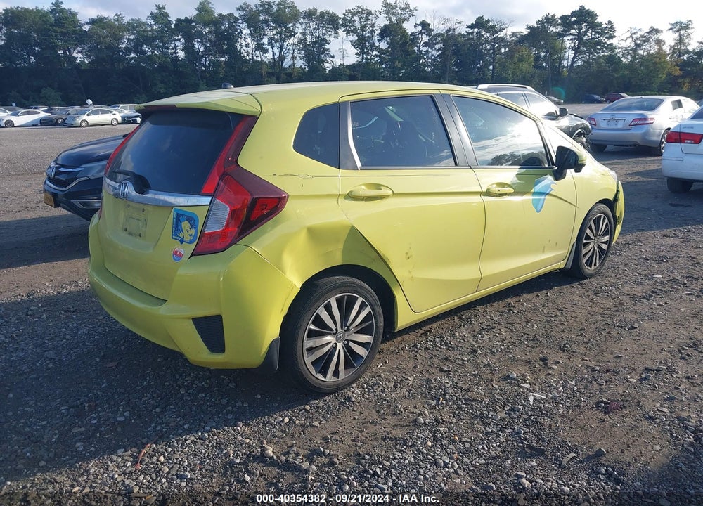 2015 HONDA FIT EX/EX-L VIN: 3HGGK5H86FM757458