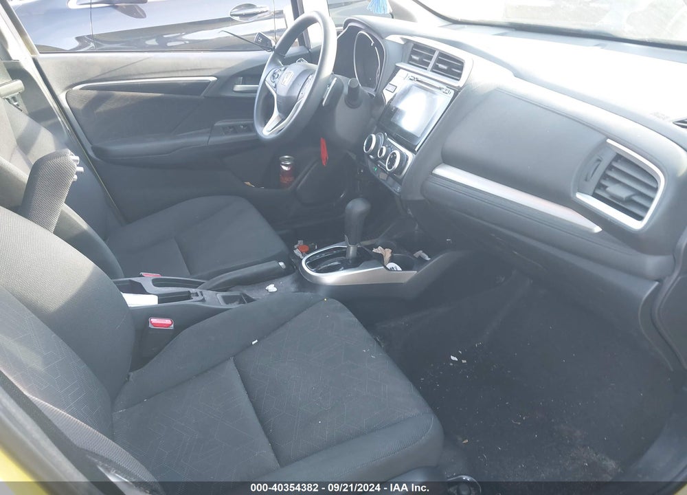 2015 HONDA FIT EX/EX-L VIN: 3HGGK5H86FM757458