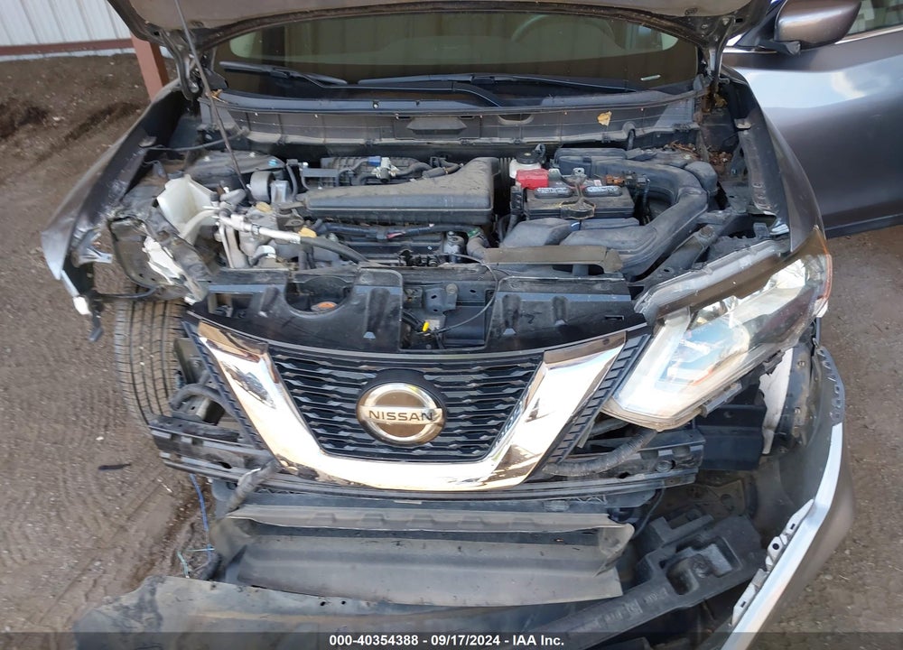 2018 NISSAN ROGUE S VIN: 5N1AT2MT8JC769384