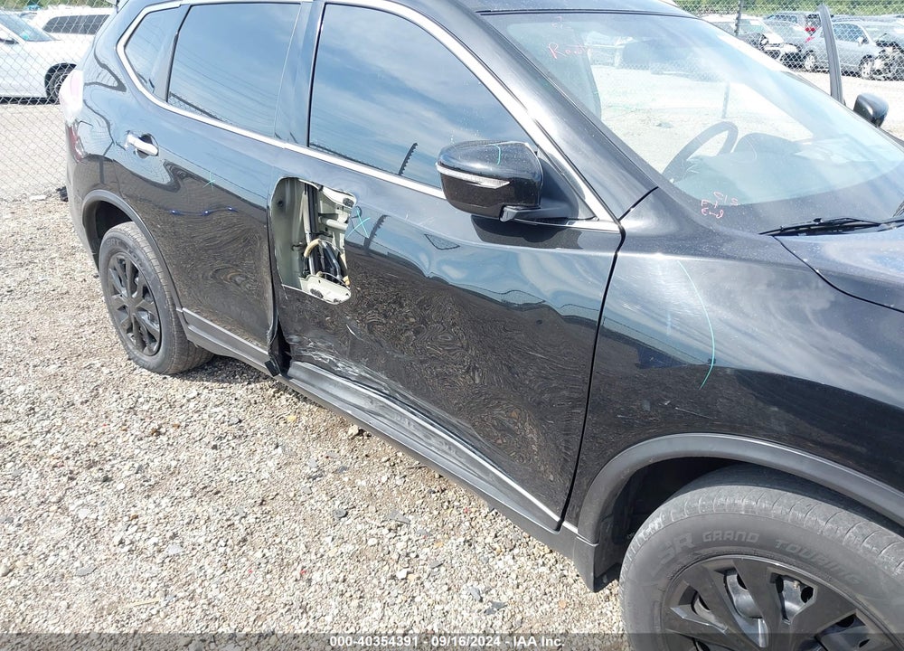 2015 NISSAN ROGUE S/SL/SV VIN: 5N1AT2MT5FC771729