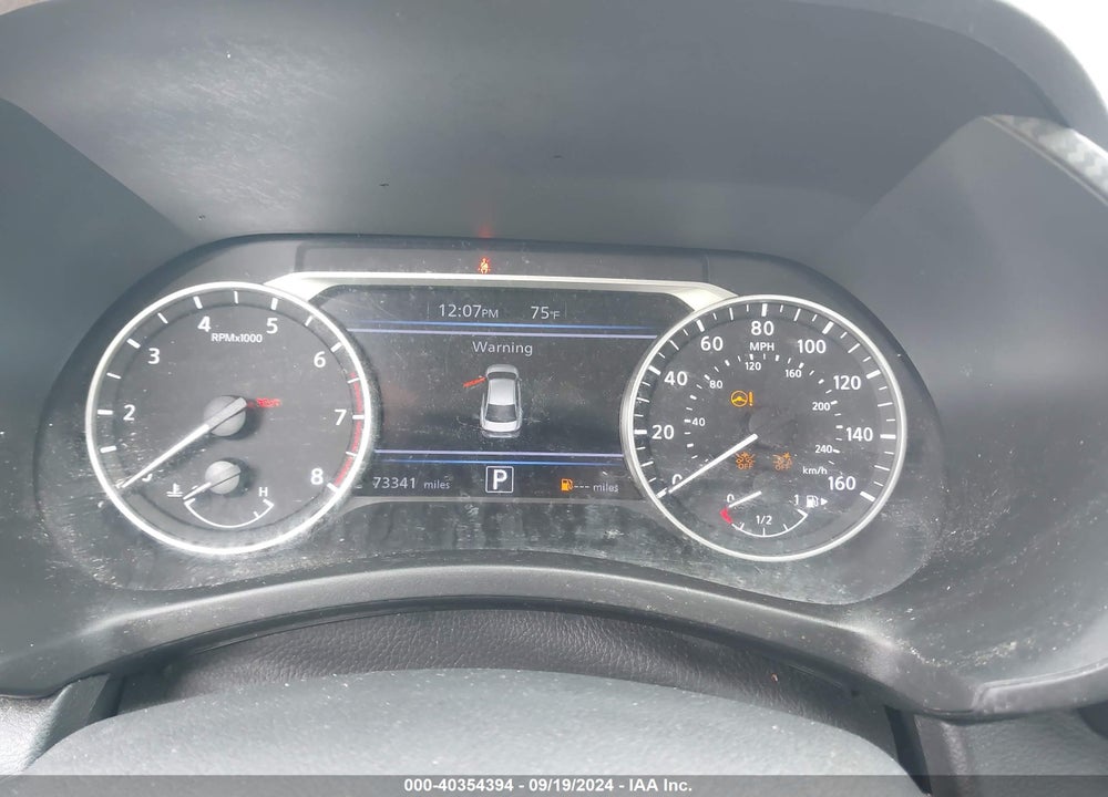 2021 NISSAN SENTRA SV XTRONIC CVT VIN: 3N1AB8CV3MY283061