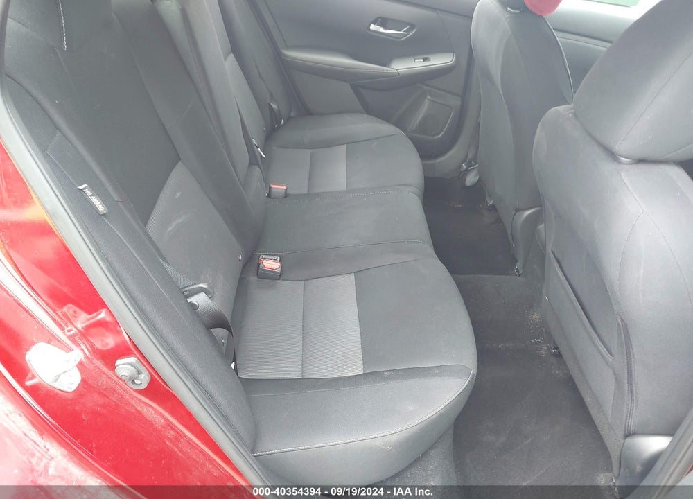 2021 NISSAN SENTRA SV XTRONIC CVT VIN: 3N1AB8CV3MY283061