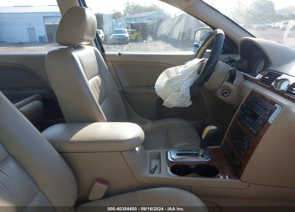 2005 FORD FIVE HUNDRED LIMITED VIN: 1FAFP28115G204177