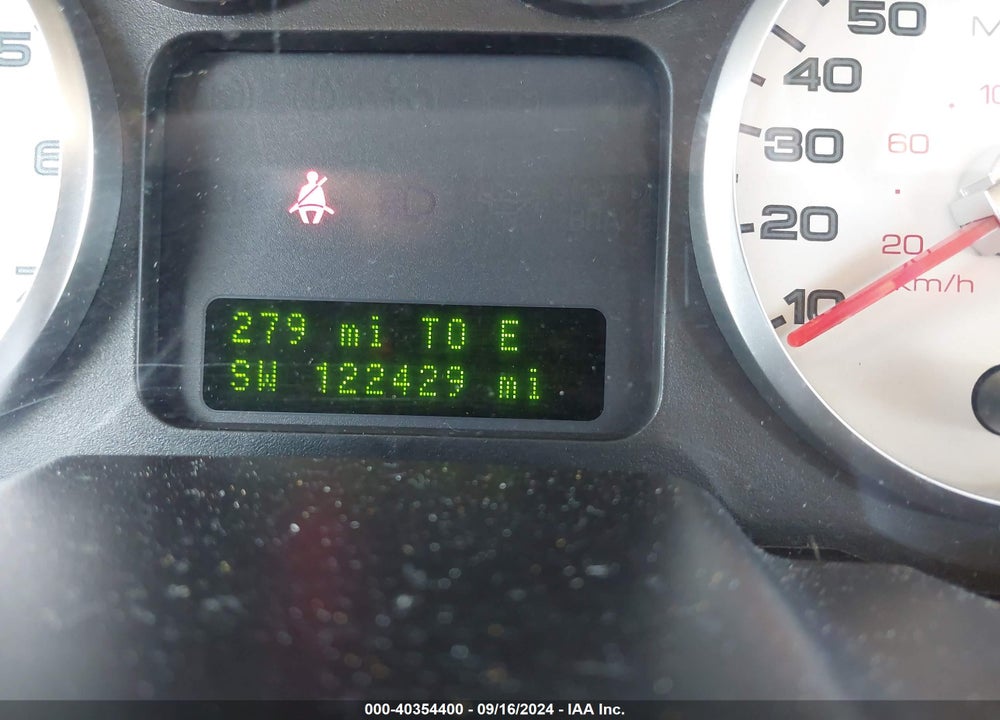 2005 FORD FIVE HUNDRED LIMITED VIN: 1FAFP28115G204177