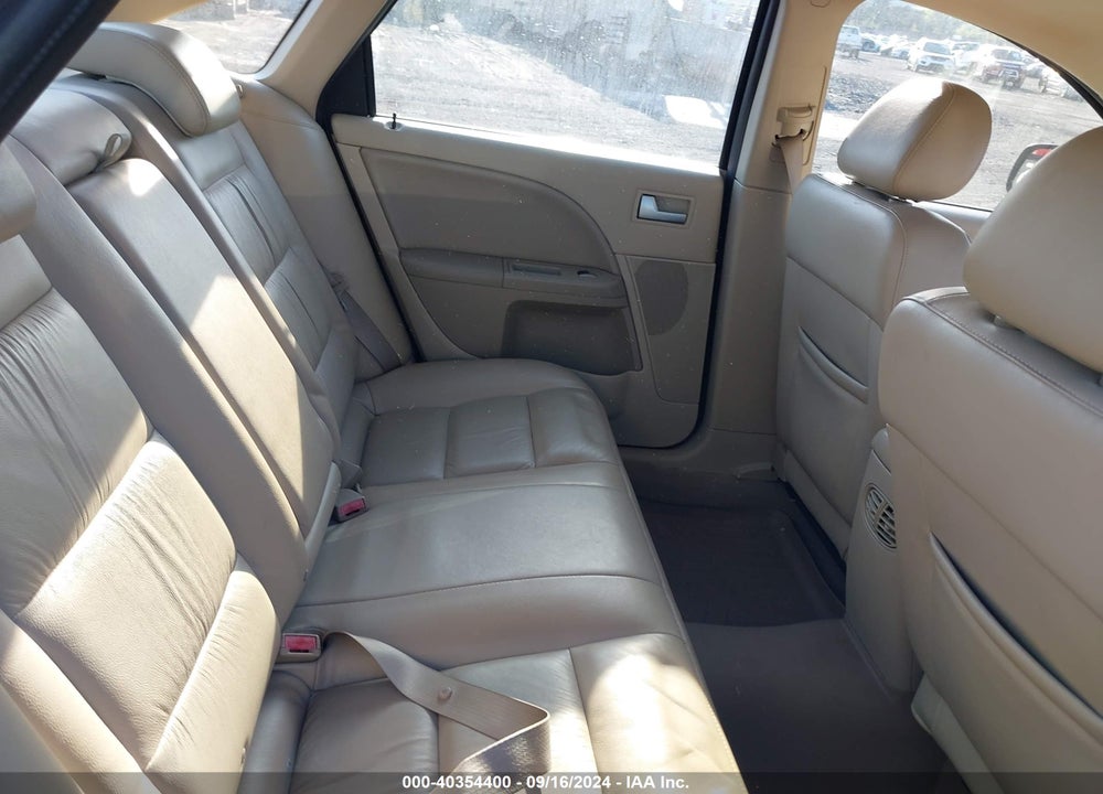 2005 FORD FIVE HUNDRED LIMITED VIN: 1FAFP28115G204177