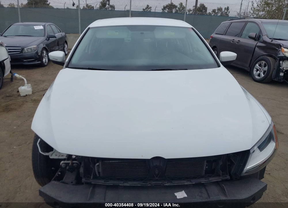 2017 VOLKSWAGEN JETTA 1.4T S VIN: 3VW2B7AJ3HM379813