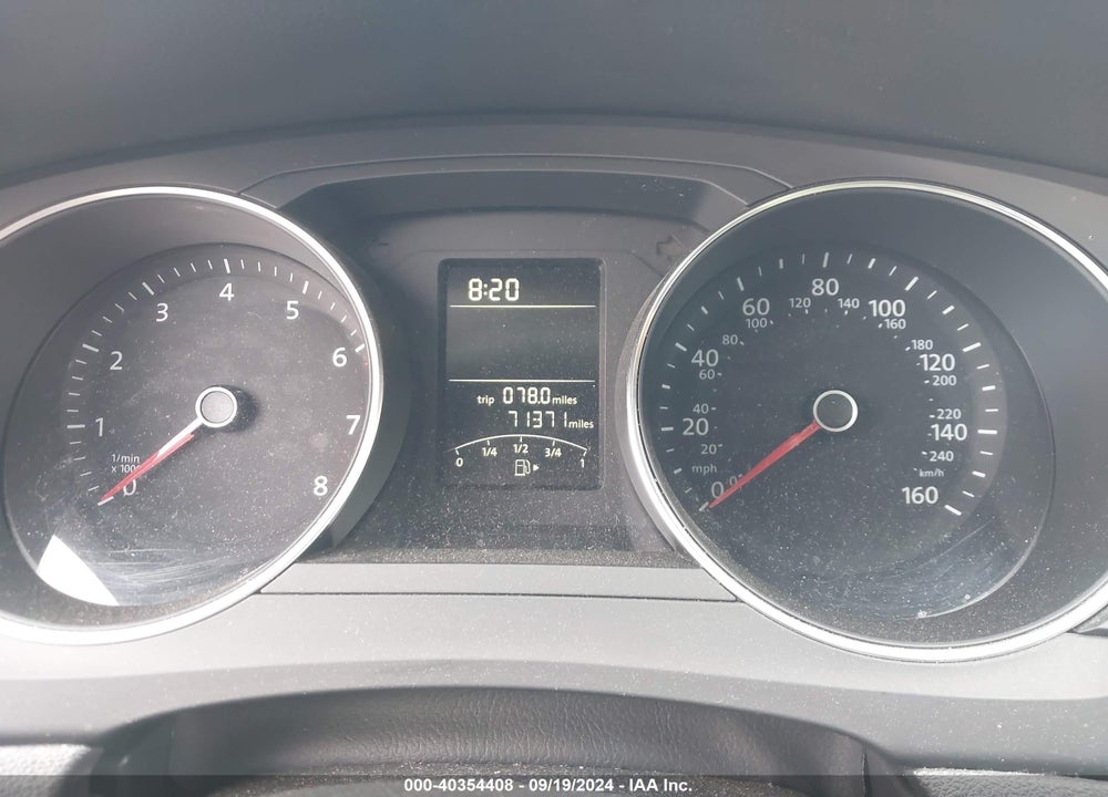 2017 VOLKSWAGEN JETTA 1.4T S VIN: 3VW2B7AJ3HM379813