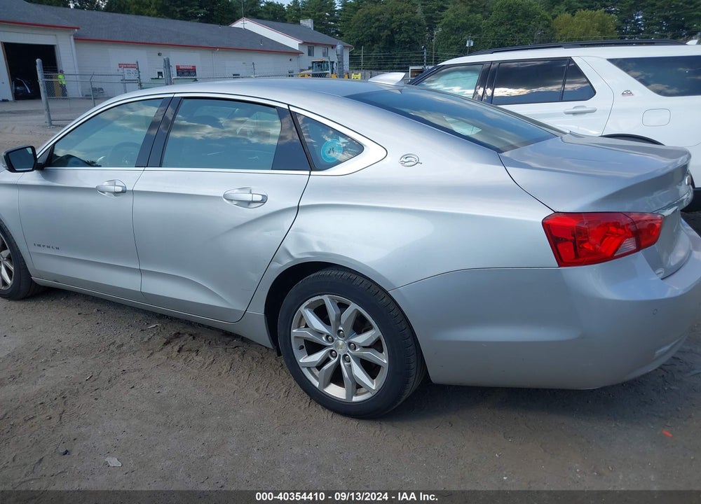 2016 CHEVROLET IMPALA 1LT VIN: 2G1105SA7G9202981