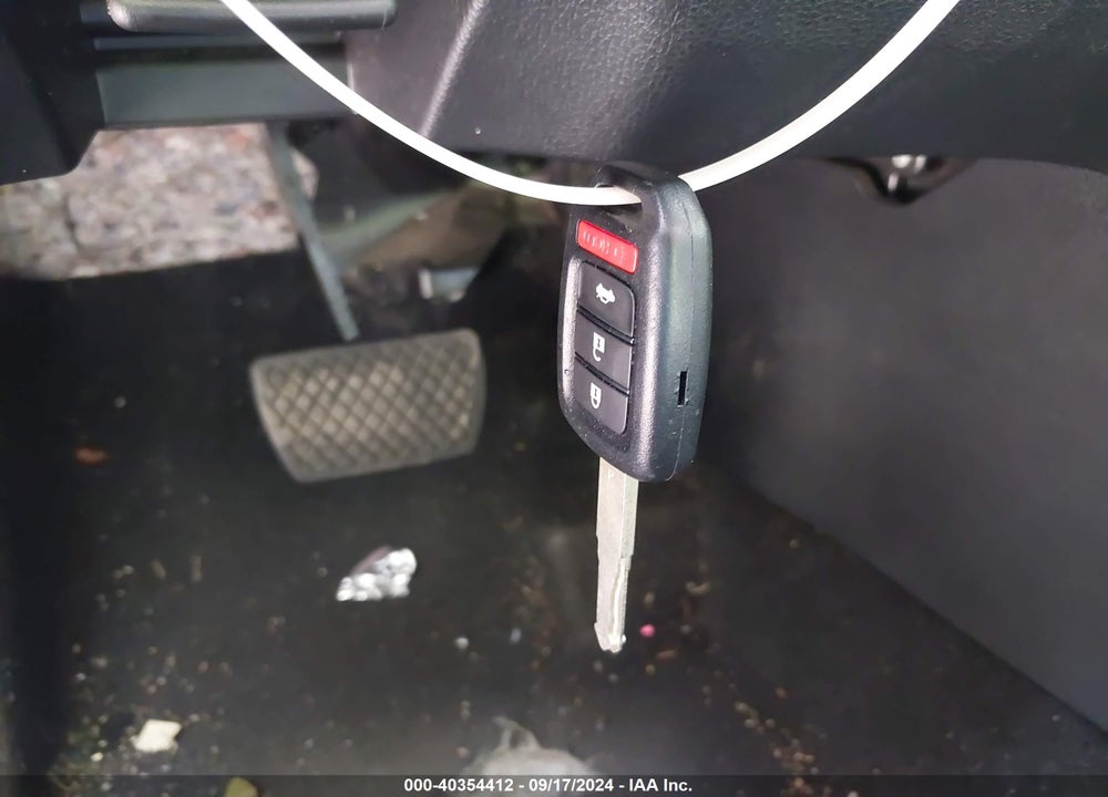 2014 HONDA ACCORD LX VIN: 1HGCR2F31EA288307