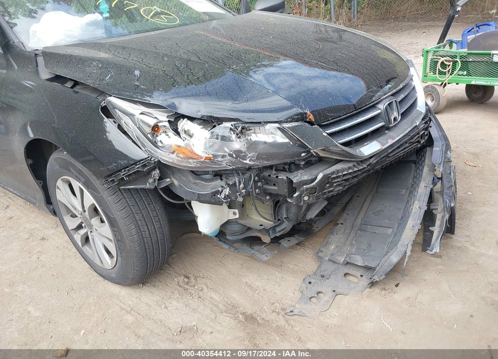 2014 HONDA ACCORD LX VIN: 1HGCR2F31EA288307