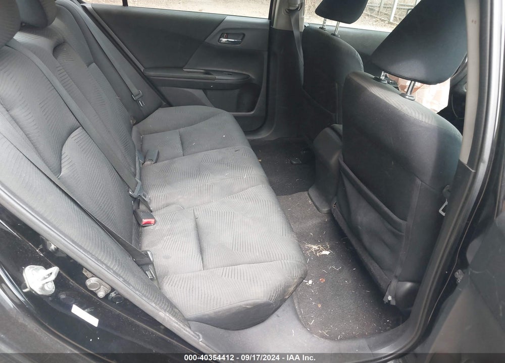 2014 HONDA ACCORD LX VIN: 1HGCR2F31EA288307