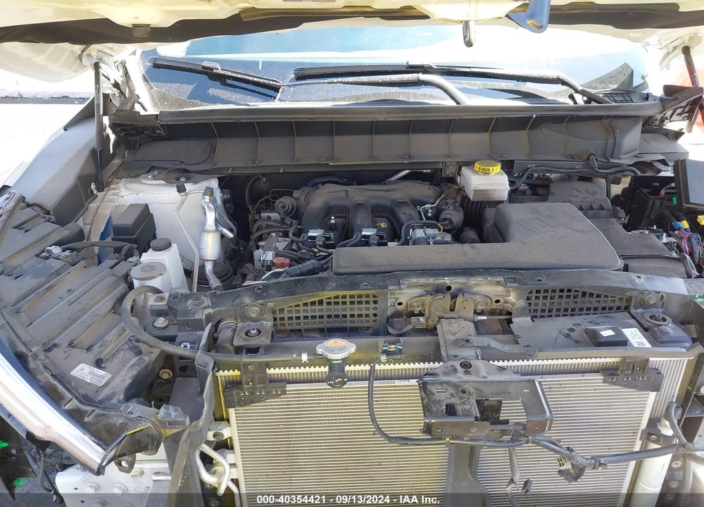 2022 INFINITI QX60 SENSORY AWD VIN: 5N1DL1GS8NC340195