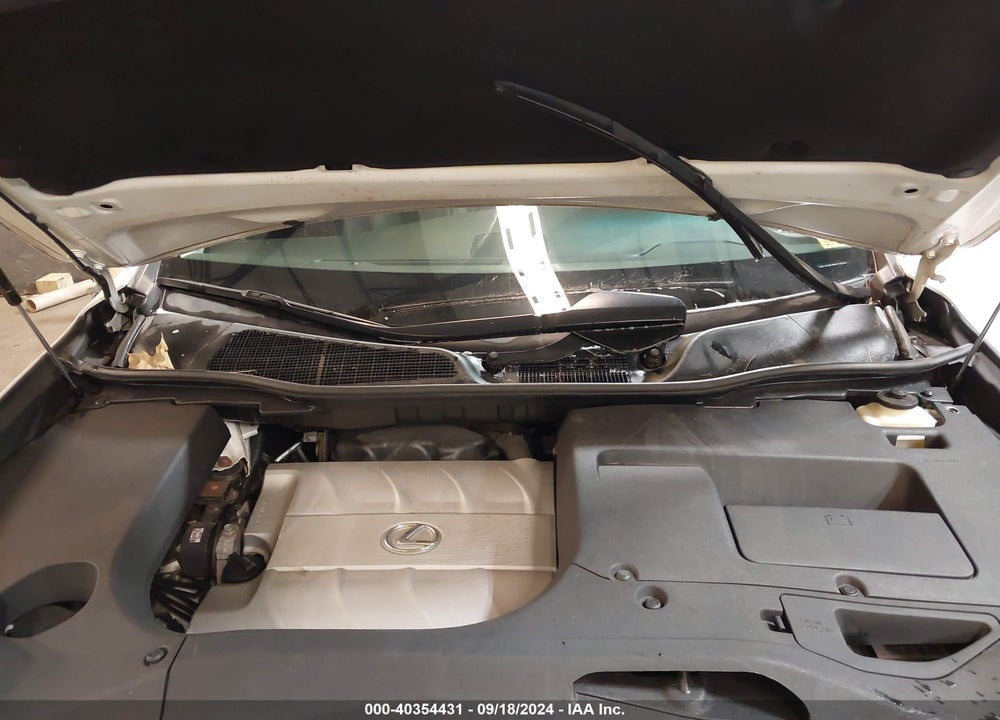 2015 LEXUS RX 350 VIN: 2T2BK1BA6FC335255