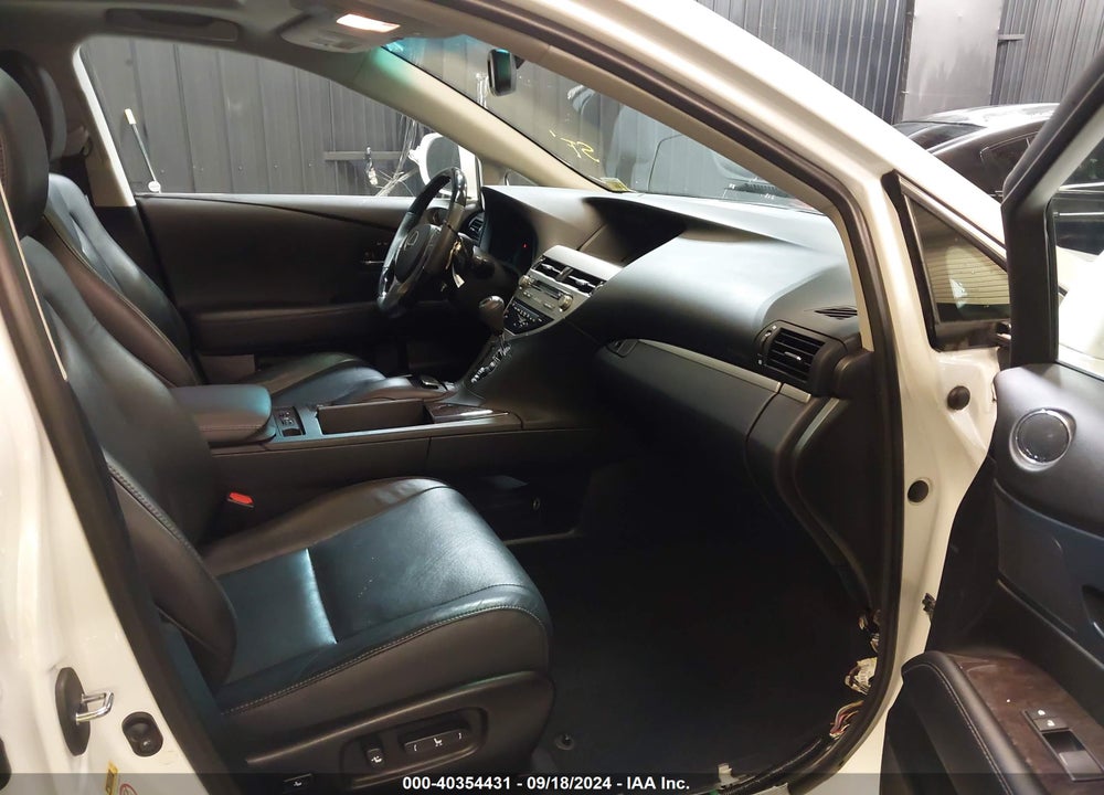 2015 LEXUS RX 350 VIN: 2T2BK1BA6FC335255