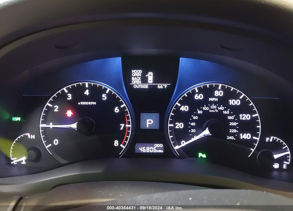 2015 LEXUS RX 350 VIN: 2T2BK1BA6FC335255
