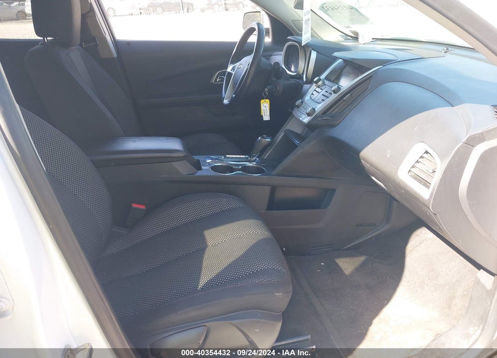 2016 CHEVROLET EQUINOX LT VIN: 2GNFLFEK9G6244446
