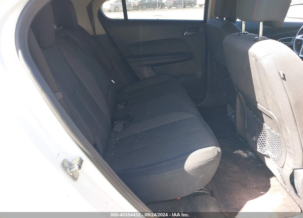 2016 CHEVROLET EQUINOX LT VIN: 2GNFLFEK9G6244446