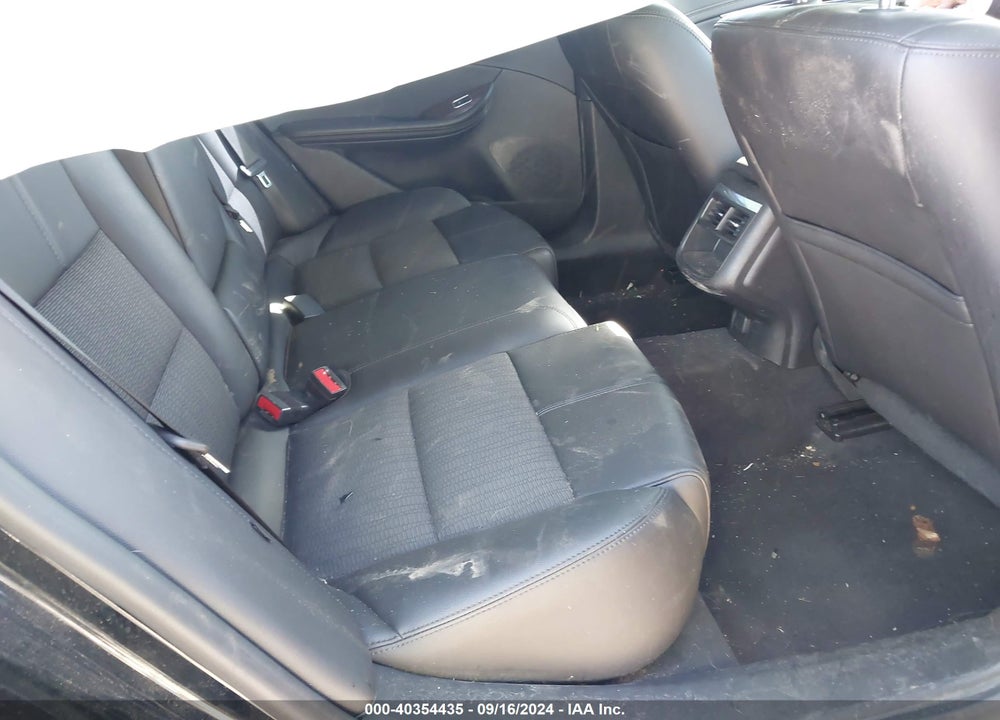2014 CHEVROLET IMPALA 2LT VIN: 2G1125S33E9257758