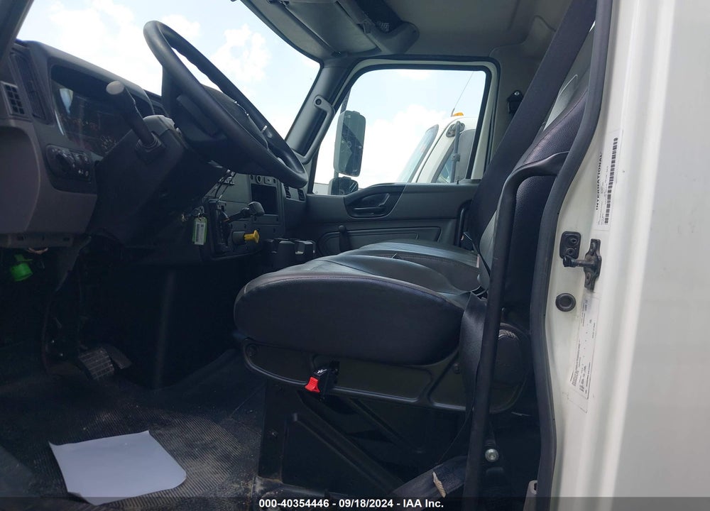 2022 INTERNATIONAL MV VIN: 3HAEUMML5NL270501