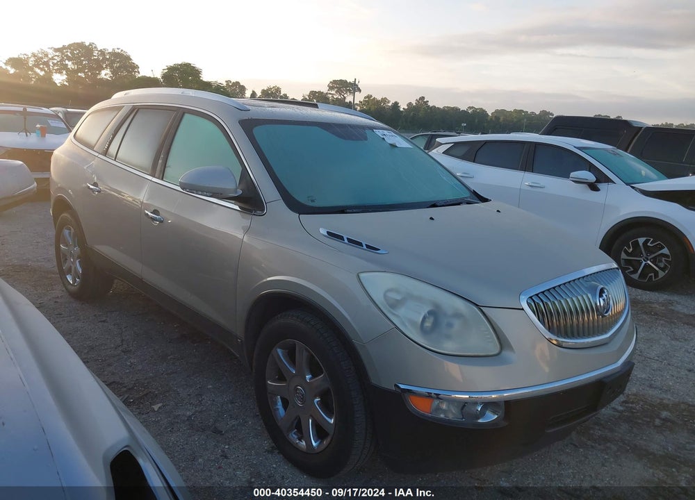 2008 BUICK ENCLAVE CXL VIN: 5GAER23798J295736
