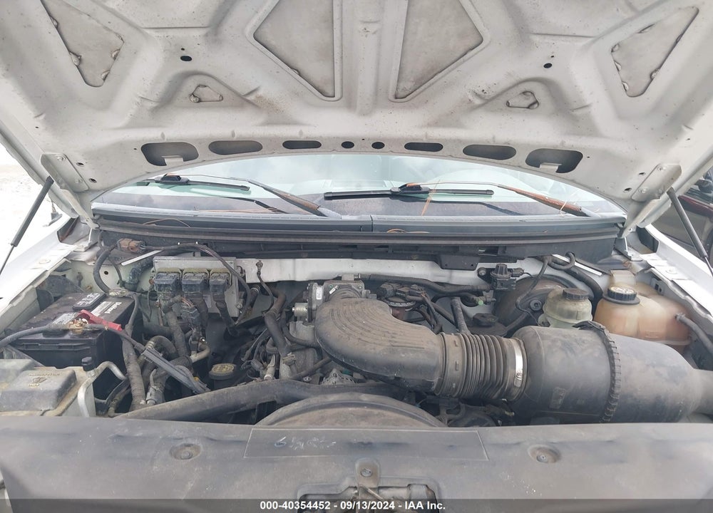 2006 FORD F-150 STX/XL/XLT VIN: 1FTRF12W36NA14175