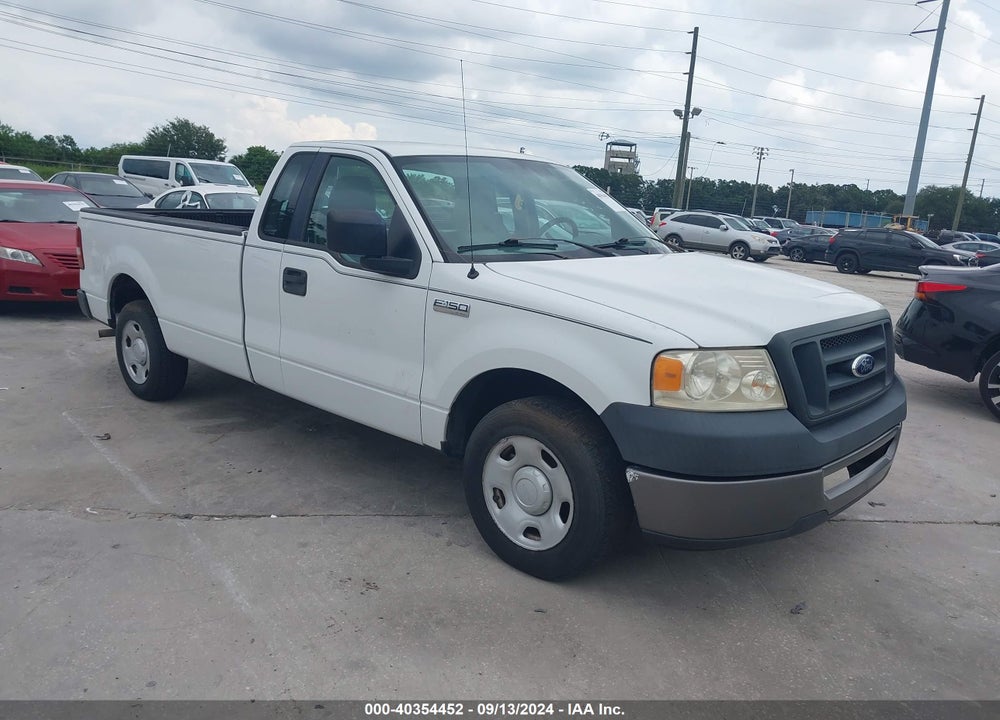 2006 FORD F-150 STX/XL/XLT VIN: 1FTRF12W36NA14175