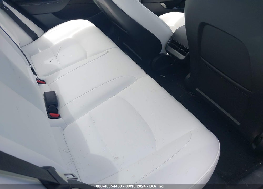 2023 TESLA MODEL 3 REAR-WHEEL DRIVE VIN: 5YJ3E1EA2PF666164