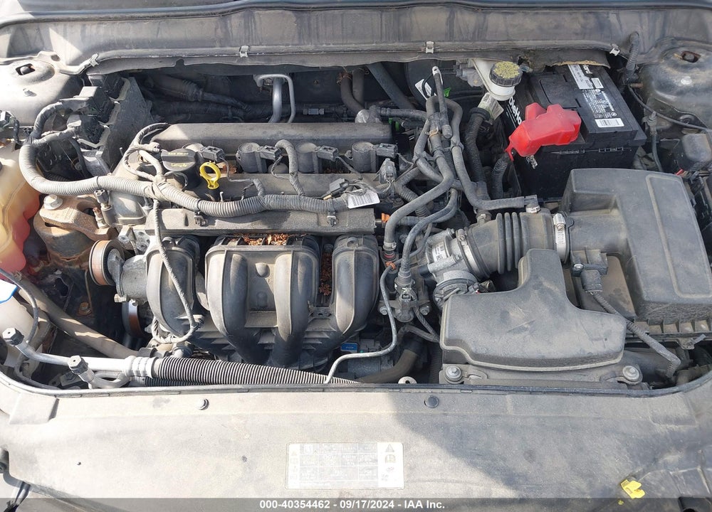 2014 FORD FUSION SE VIN: 3FA6P0H79ER154310