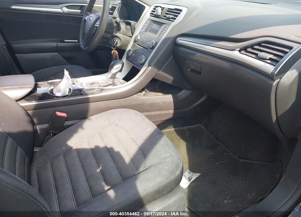 2014 FORD FUSION SE VIN: 3FA6P0H79ER154310
