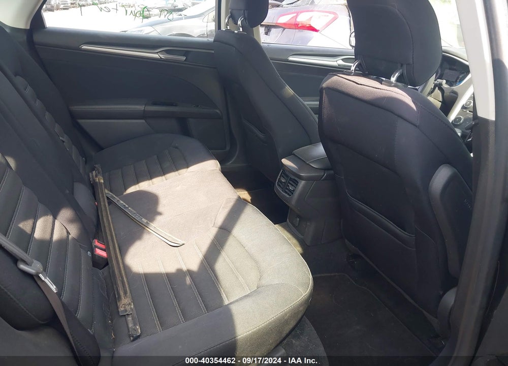 2014 FORD FUSION SE VIN: 3FA6P0H79ER154310