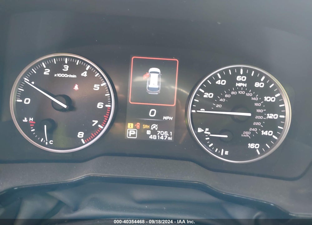 2021 SUBARU OUTBACK PREMIUM VIN: 4S4BTACCXM3172502