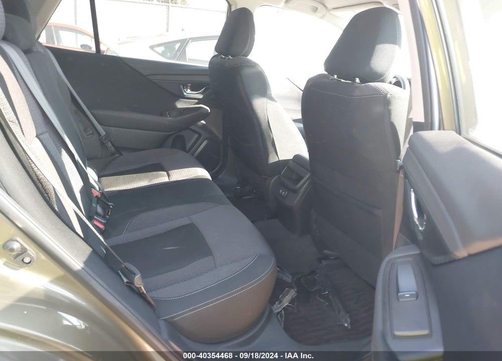 2021 SUBARU OUTBACK PREMIUM VIN: 4S4BTACCXM3172502