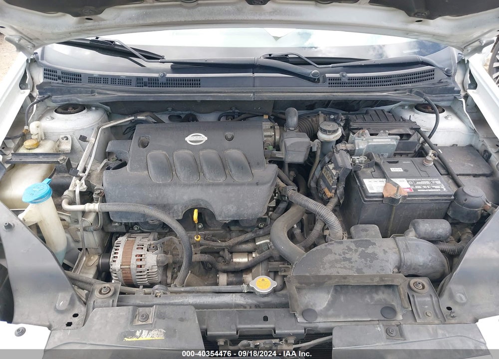 2009 NISSAN SENTRA VIN: 3N1AB61E79L621346