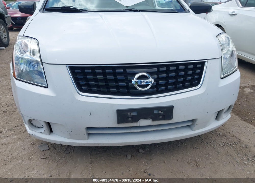 2009 NISSAN SENTRA VIN: 3N1AB61E79L621346