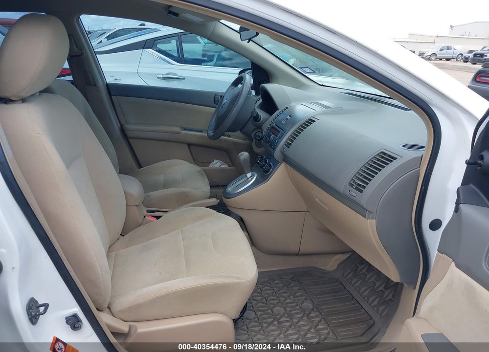 2009 NISSAN SENTRA VIN: 3N1AB61E79L621346