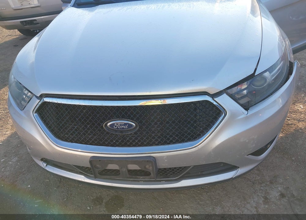 2014 FORD TAURUS SHO VIN: 1FAHP2KT0EG152947