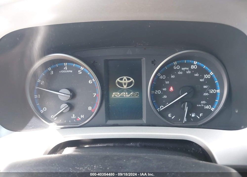 2017 TOYOTA RAV4 XLE VIN: 2T3RFREV9HW628287