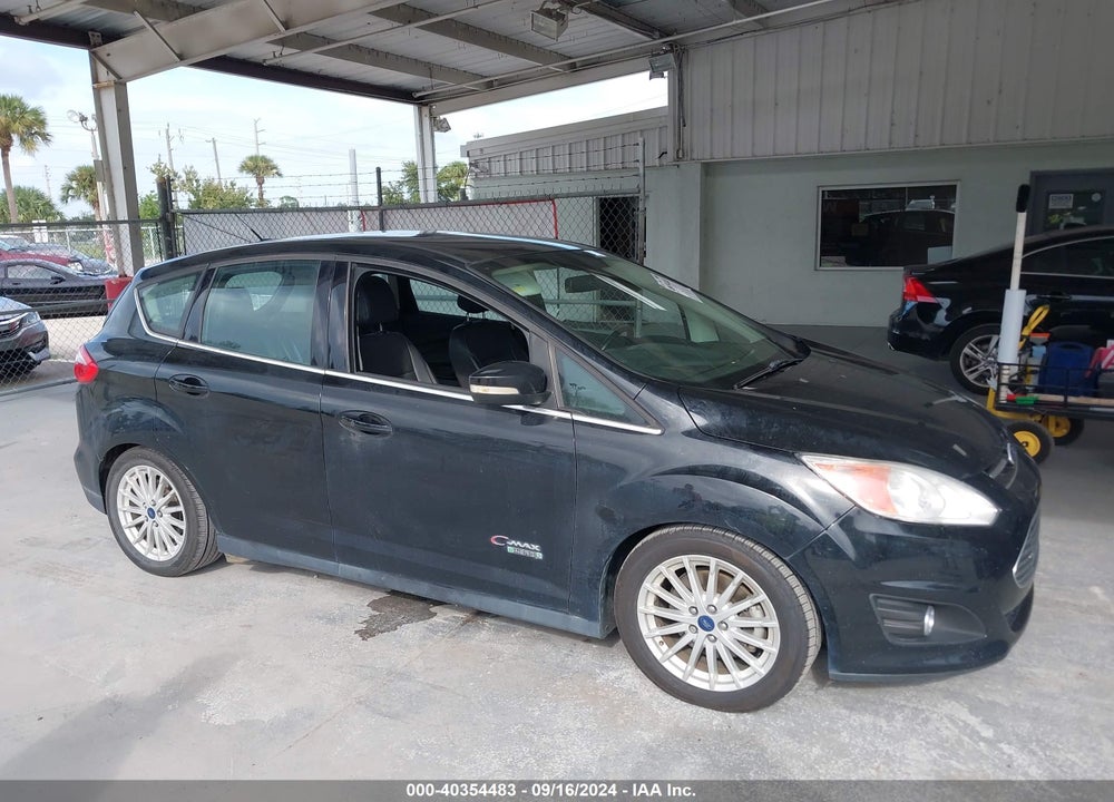 2016 FORD C-MAX ENERGI SEL VIN: 1FADP5CU2GL107204