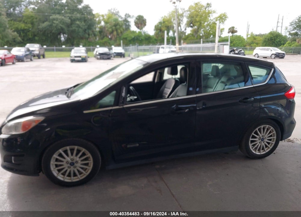 2016 FORD C-MAX ENERGI SEL VIN: 1FADP5CU2GL107204