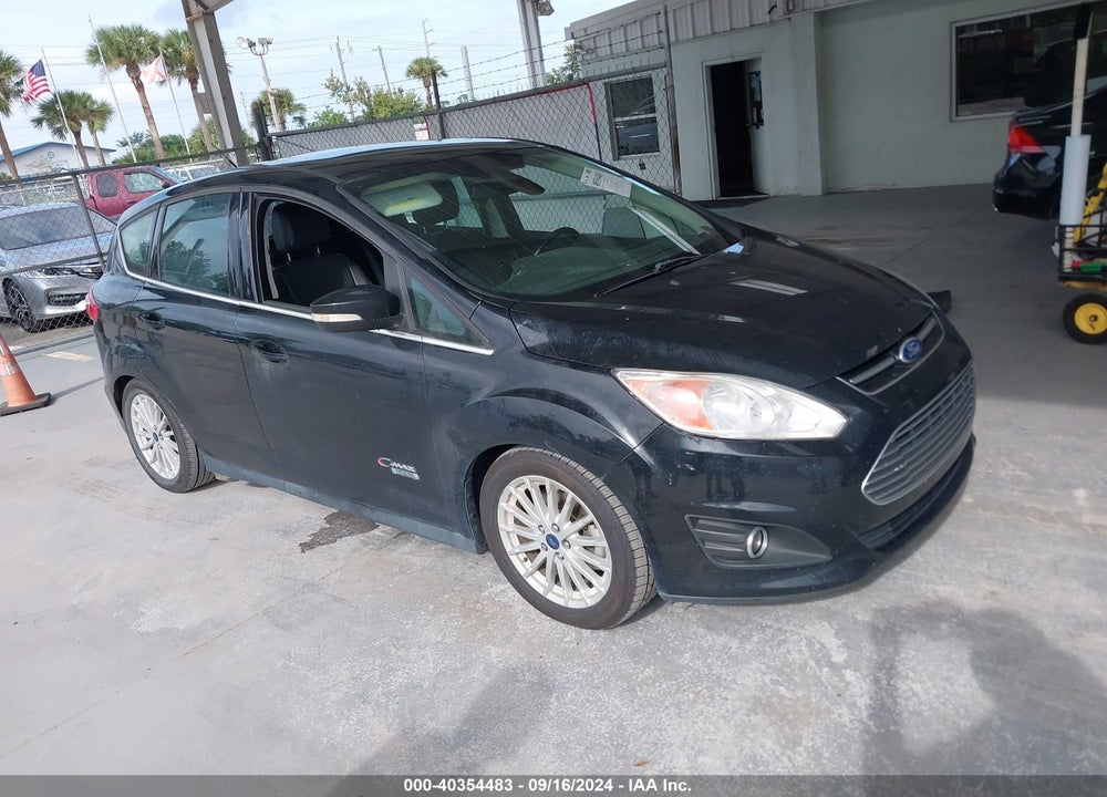 2016 FORD C-MAX ENERGI SEL VIN: 1FADP5CU2GL107204