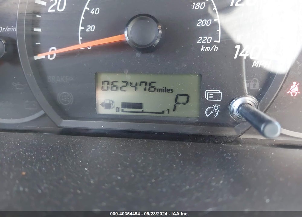 2018 MITSUBISHI MIRAGE ES VIN: ML32A3HJ4JH006846