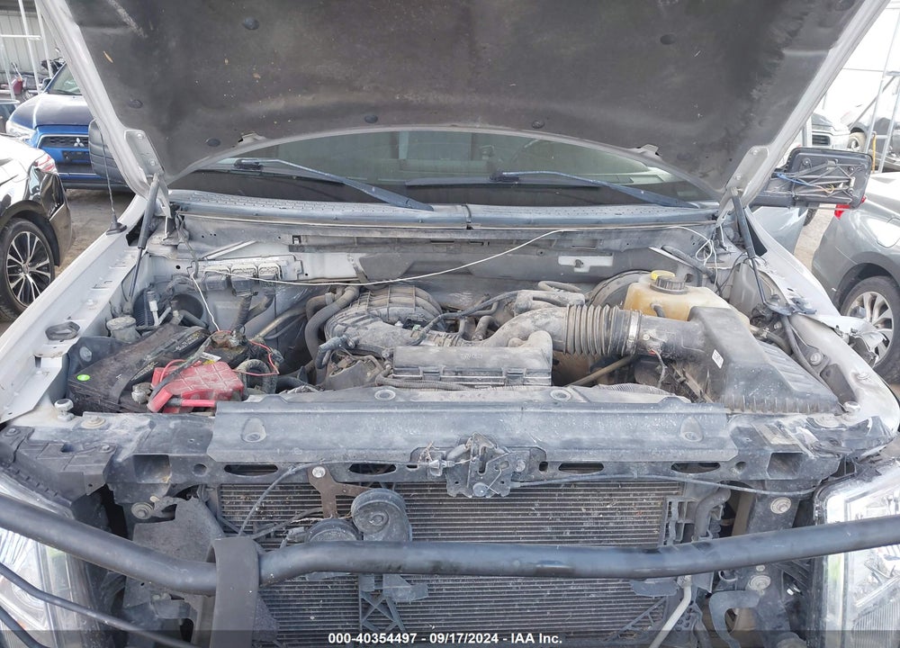 2014 FORD F-150 XL VIN: 1FTEW1CM8EKE80485