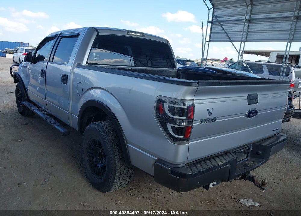 2014 FORD F-150 XL VIN: 1FTEW1CM8EKE80485