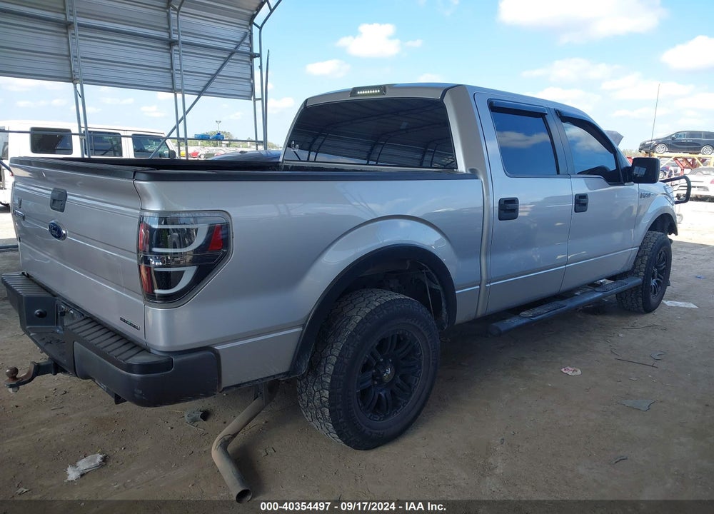 2014 FORD F-150 XL VIN: 1FTEW1CM8EKE80485