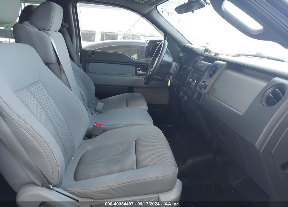 2014 FORD F-150 XL VIN: 1FTEW1CM8EKE80485
