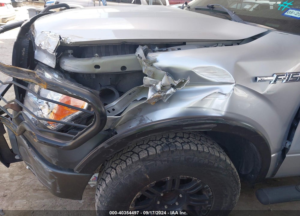 2014 FORD F-150 XL VIN: 1FTEW1CM8EKE80485